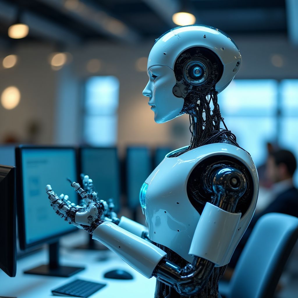 Robotik Süreç Otomasyonu